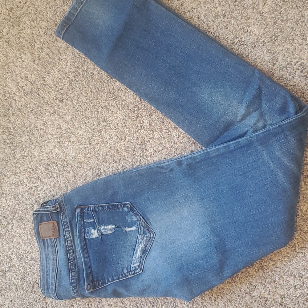 BKE straight jean from Buckle